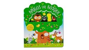 AMIGOS DEL BOSQUE | 9788413341743