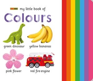 MY LITTLE BOOK OF COLOURS | 9788413342061 | GAUGHAM, RHEA/MUNDAY, NATALIE/HAMLEY, KYLIE