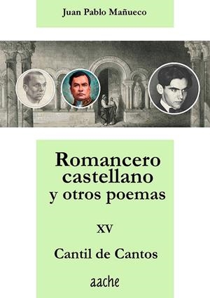 ROMANCERO CASTELLANO Y OTROS POEMAS | 9788418131066 | MAÑUECO MARTINEZ, JUAN PABLO