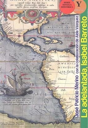 ADELANTADA ISABEL BARRETO | 9788417666163 | MERINO, JOSE PATRICIO