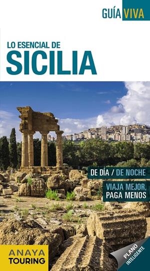 SICILIA : GUÍA VIVA [2020] | 9788491582892 | POZO CHECA, SILVIA DEL