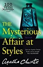 MYSTERIOUS AFFAIR AT STYLES, THE | 9780008400637 | CHRISTIE, AGATHA