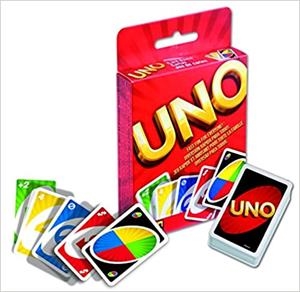 CARTES UNO | 746775036744