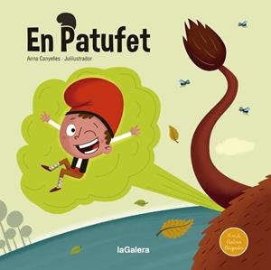 PATUFET, EL (LLETRA LLIGADA) | 9788424666811 | CANYELLES, ANNA