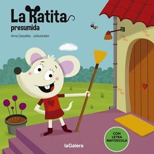 RATITA PRESUMIDA, LA (MAYÚSCULA) | 9788424667269 | CANYELLES, ANNA