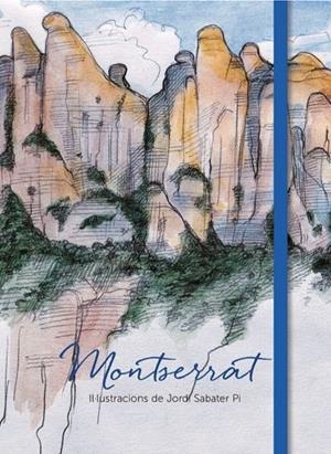 MONTSERRAT. LA LLIBRETA | 9788415315766 | SABATER PI, JORDI