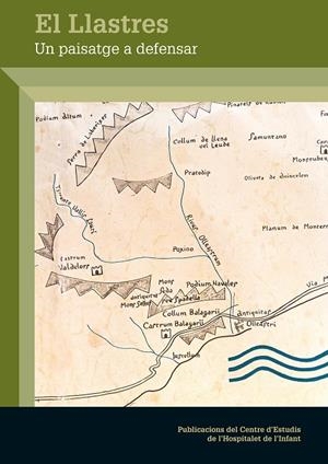 LLASTRES, EL | 9788490349281 | AUTOR, SENSE