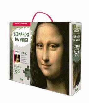 LEONARDO  LA  MONNA LISA | 9788417299903 | E. TOMÉ/N. FABRIS