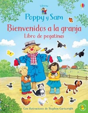POPPY Y SAM BIENVENDIOS A LA GRANJA | 9781474979474 | HEATHER, AMERY