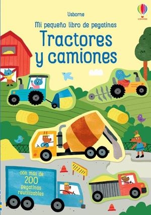 TRACTORES Y CAMIONES | 9781474975605 | WATSON, HANNAH