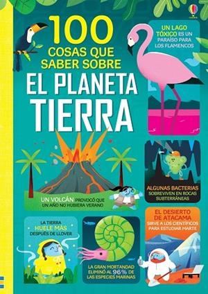 PLANETA TIERRA | 9781474979597 | MARTIN, JEROME/JAMES, ALICE/STOBBART, DARRAN/MUMBRAY, TOM