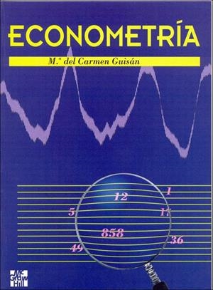 ECONOMETRIA | 9788448111953 | GUISAN