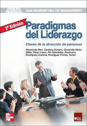 PARADIGMAS DEL LIDERAZGO | 9788448133238 | PEREZ LOPEZ