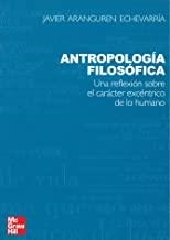 ANTROPOLOGIA FILOSOFICA (PRINT ON DEMAND) | 9788448137731 | ARANGUREN