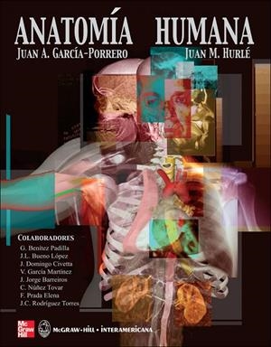 ANATOMIA HUMANA | 9788448605223 | GARCIA-PORRERO