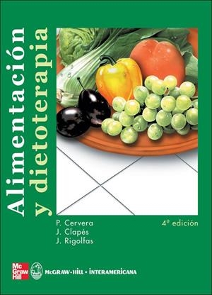 ALIMENTACION Y DIETOTERAPIA | 9788448602383 | CERVERA, PILAR