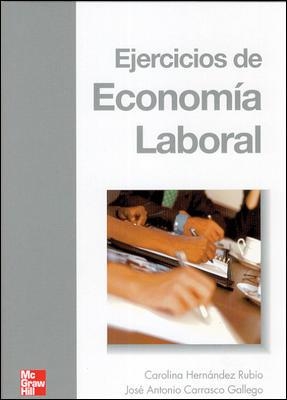 EJERCICIOS DE ECONOMIA LABORAL (PRINT ON DEMAND) | 9788448198473 | HERNANDEZ RUBIO, CAROLINA