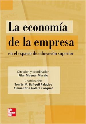 ECONOMIA DE LA EMPRESA EN EL ESPACIO DE LA EDUCACION, LA | 9788448160944 | MAYNAR