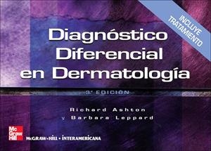 DIAGNOSTICO DIFERENCIAL EN DERMATOLOGIA | 9788448151638 | ASHTON, RICHARD