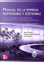MANUAL DE LA EMPRESA RESPONSABLE Y SOSTENIBLE | 9788448168636 | OLCESE ALDO