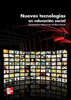 NUEVAS TECNOLOGIAS EN EDUCACION SOCIAL | 9788448169015 | SEVILLANO, M. LUISA