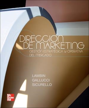 DIRECCION DE MARKETING (2 ED) | 9789701067109 | LAMBIN