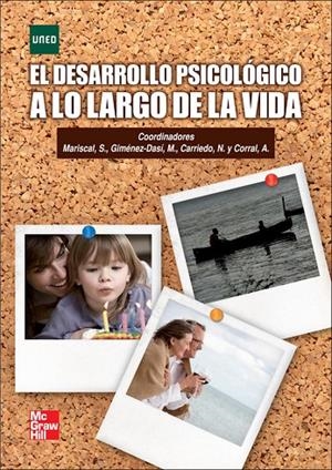 DESARROLLO PSICOLOGICO A LO LARGO DE LA VIDA, EL | 9788448171285 | MARISCAL, SONIA