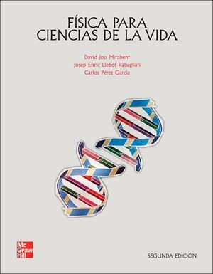 FISICA PARA LA CIENCIAS DE LA VIDA | 9788448168032 | JOU MIRABENT, DAVID