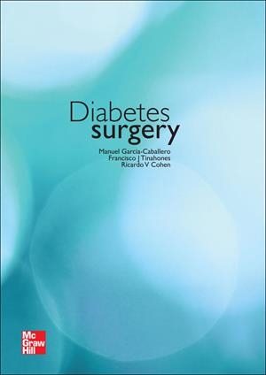 DIABETES 2 SURGERY (PRINT ON DEMAND) | 9788448175405 | GARCIA CABALLERO