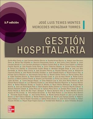 GESTION HOSPITALARIA | 9788448178918 | TEMES, JOSE LUIS