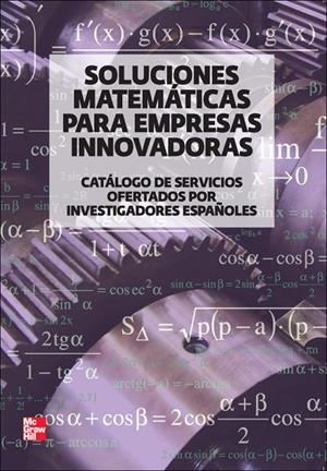 SOLUCIONES MATEMATICAS PARA EMPRESAS INNOVADORAS (PRINT ON DEMAND) | 9788448182274 | PEREGRINA QUINTELA
