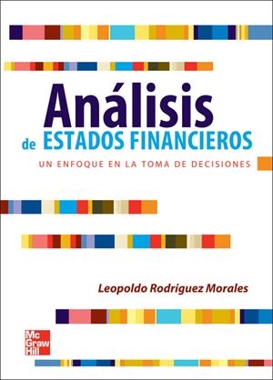 ANALISIS DE ESTADOS FINANCIEROS | 9786071507396 | RODRIGUEZ