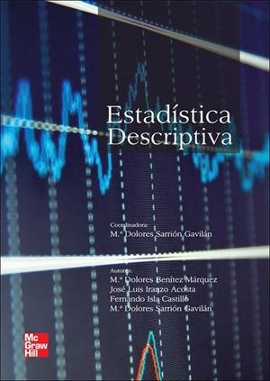 ESTADISTICA DESCRIPTIVA | 9788448183318 | SARRION, M. DOLORES