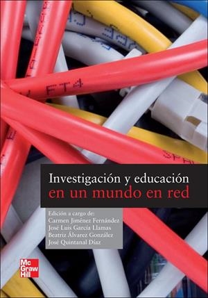 EDUCACION E INVESTIGACION EN UN MUNDO EN RED (PRINT ON DEMAND) | 9788448183073 | JIMENEZ FERNANDEZ, CARMEN