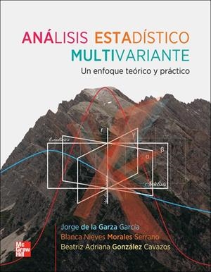 ANALISIS ESTADISTICO MULTIVARIANTE | 9786071508171 | DE LA GARZA