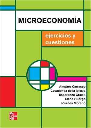 EJERCICIOS DE MICROECONOMIA | 9788448183585 | CARRASCO PRADAS, AMPARO