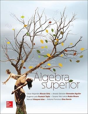 ALGEBRA SUPERIOR | 9786071510020 | RINCON