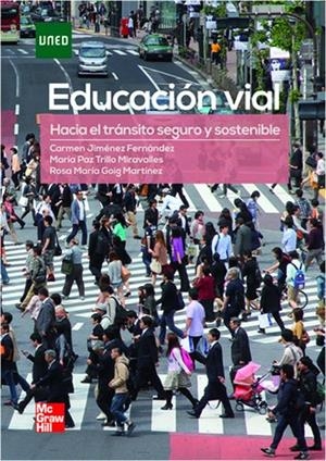 EDUCACION VIAL | 9788448183592 | JIMENEZ FERNANDEZ, CARMEN