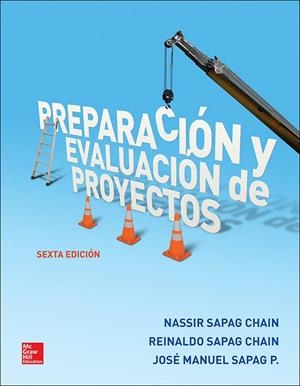PREPARACION Y EVALUACION DE PROYECTOS | 9786071511447 | SAPAG