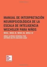 MANUAL DE INTERPRETACION NEUROPSICOLOGICA DE INTELIGENCIA WECHSLER (PRINT ON DEMAND) | 9788448197728 | MACEIRA GAGO, ANTONIO D.