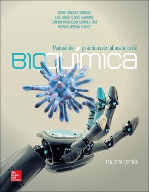 MANUAL DE PRACTICAS DE LABORATORIO DE BIOQUIMICA | 9781456220129 | SANCHEZ, SERGIO