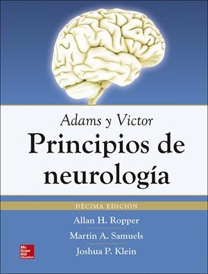 ADAMS Y VICTOR PRINCIPIOS DE NEUROLOGÍA | 9786071513878 | ROPPER