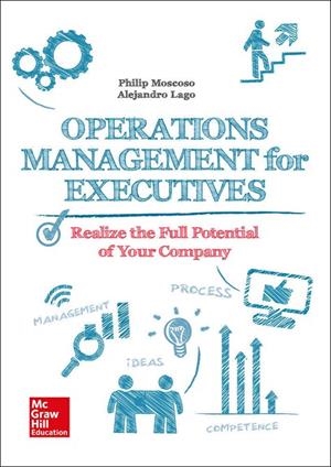 OPERATIONS MANAGEMENT FOR EXECUTIVES | 9788448611071 | MOSCOSO, PHILIP