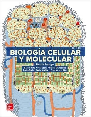 BIOLOGIA CELULAR Y MOLECULAR | 9788448612962 | PANIAGUA GOMEZ-ALVAREZ, RICARDO