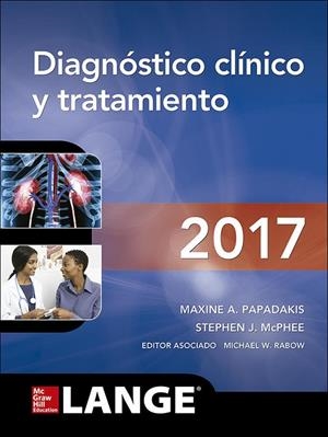 DIAGNOSTICO CLINICO Y TRATAMIENTO | 9786071514103 | PAPADAKIS, MAXINE