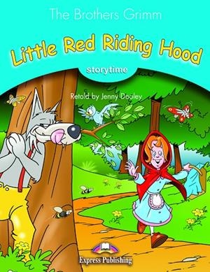 LITTLE RED RIDING HOOD | 9781471564017