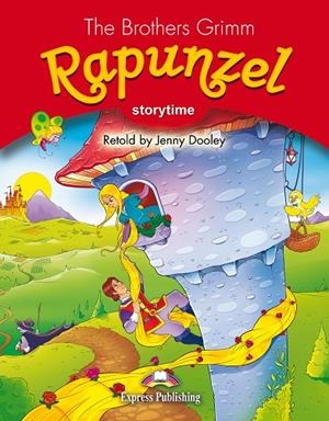 RAPUNZEL | 9781471564093