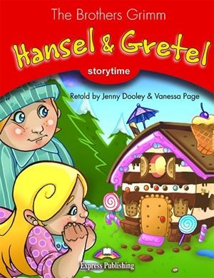 HANSEL & GRETEL | 9781471563997