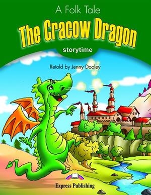 CRACOW DRAGON, THE | 9781471564178