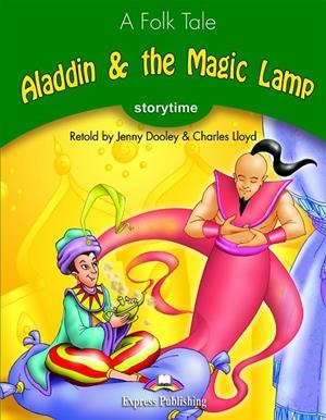 ALADDIN & THE MAGIC LAMP | 9781471564475